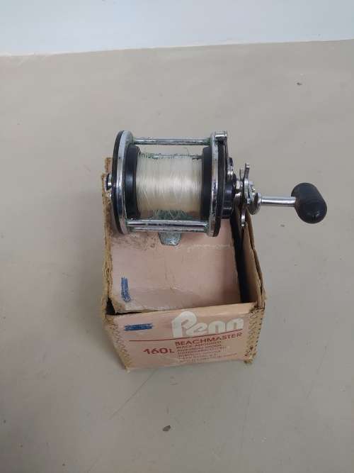 NICE! Penn 160L beachmaster fishing reel